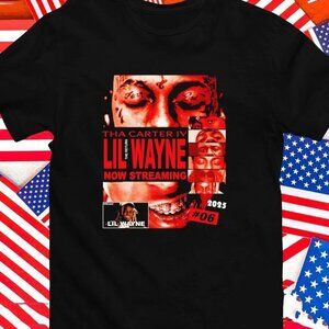 The Carter VI Tour Lil Wayne now streaming shirt 80
